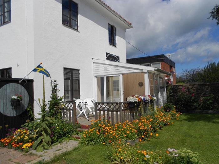 Kalkstenens Bed And Breakfast Mörbylånga Exterior foto